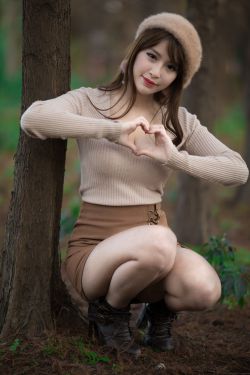我叔叔的女人